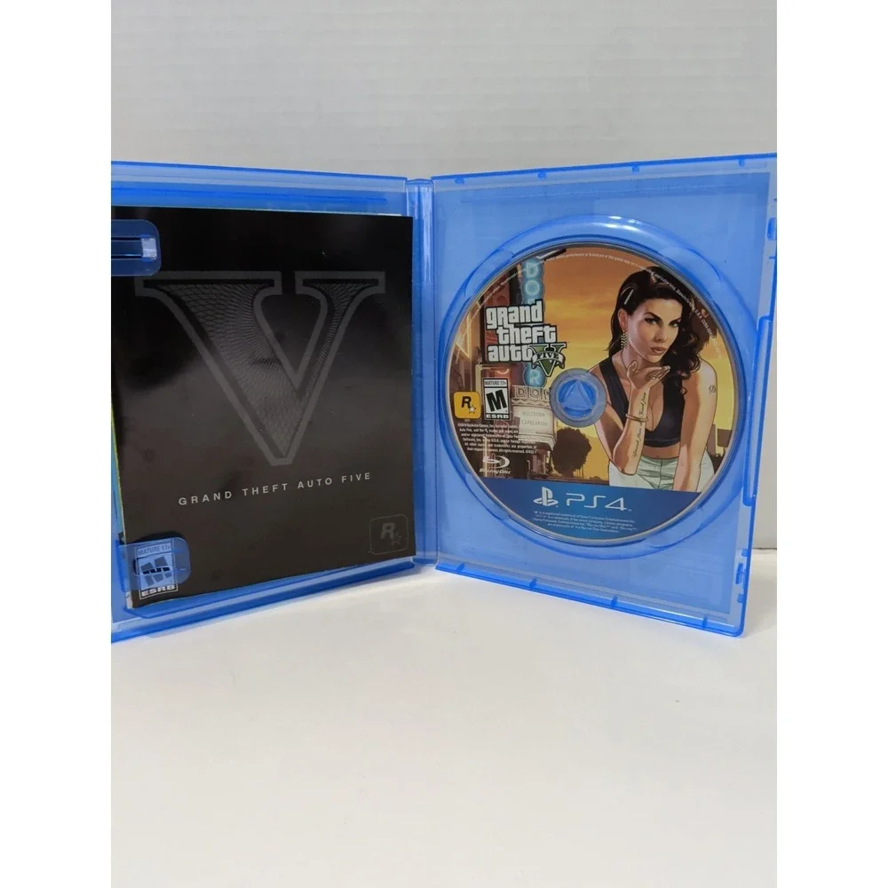 Sony grand theft